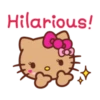 Hello Kitty 🌷💐 10