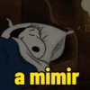 Memes do Snoopy 🤍🖤 6
