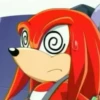 Anime knuckles the Echidna💞1🇵🇪Clásica 8