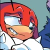 Anime knuckles the Echidna💞1🇵🇪Clásica 9