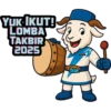 Si Baa Baa (maskot GEMMA TAKBIR 2025) 5