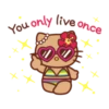 Hello Kitty 🌷💐 11