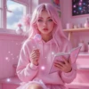 🧿Bellas girls face🩷🍭 7