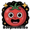 Tomate animado💞1🇵🇪Clásica 6