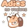 Adios no vuelvas