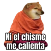 Memes para el frio 🥶❄️☃️ 7