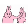 Pink Bunnyman V2 11