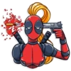 Lady Deadpool 8