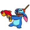 Stitch💞2🇵🇪Clásica 14