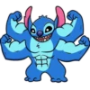 Stitch💞2🇵🇪Clásica 15