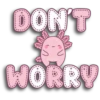 Axolotl bonito 💝 12