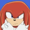 Anime knuckles the Echidna💞1🇵🇪Clásica 11