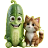 Pepinos🥒💞2🇵🇪Clásica 4