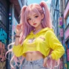 🧿Bellas girls face🩷🍭 8