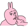 Pink Bunnyman V1 7