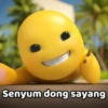Nailong Dino Kuning 🦖 6