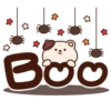Bear in Autumn 1 English💖C☆ 6