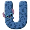 ALFABETO STITCH HAWAII 8