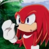Anime knuckles the Echidna💞1🇵🇪Clásica 13