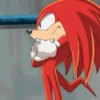 Anime knuckles the Echidna💞1🇵🇪Clásica 14