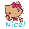 Hello Kitty 🌷💐 13