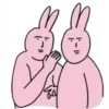 Pink Bunnyman V1 11