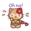 💕Hello Kitty English 1💖C☆ 8
