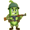 Pepinos🥒💞1🇵🇪Clásica 7