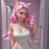 🧿Bellas girls face🩷🍭 11