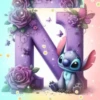 Abecedario💞142🇵🇪Clásica 12
