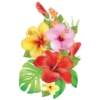 ALFABETO STITCH HAWAII 11