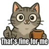 My cat memes 😂🐈 8
