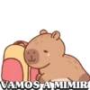 Capibaras 7