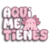 Axolotl bonito 💝 16