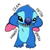 Stitch💞1🇵🇪Clásica 12