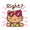 💕Hello Kitty English 1💖C☆ 9
