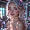 🧿Bellas girls face🩷🍭 13