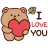 Bear in Autumn 1 English💖C☆ 9