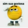 sim sua gostosa