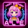 🎉HAPPY BDAY🎁 ALE 🎂 16