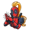 Lady Deadpool 11