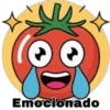 Tomate animado💞1🇵🇪Clásica 14