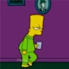 Reações de Bart Simpson 9