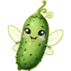 Pepinos🥒💞1🇵🇪Clásica 9