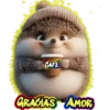 Erizos🦔💞1🇵🇪Clásica 10