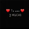 mensajitos🤗🖤 16