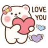 LOVE YOU