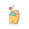 stikers de amor acá bien vrgas 16