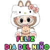 FELIZ DIA DEL NIÑO