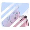 Pink Bunnyman V1 16